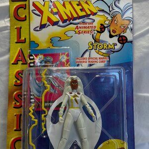 X-MEN Classics Storm Unopened Action Figure Mid-1990's